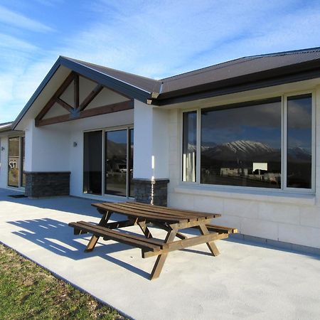 Tesoro Vila Lake Tekapo Exterior foto
