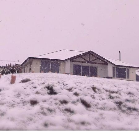 Tesoro Vila Lake Tekapo Exterior foto