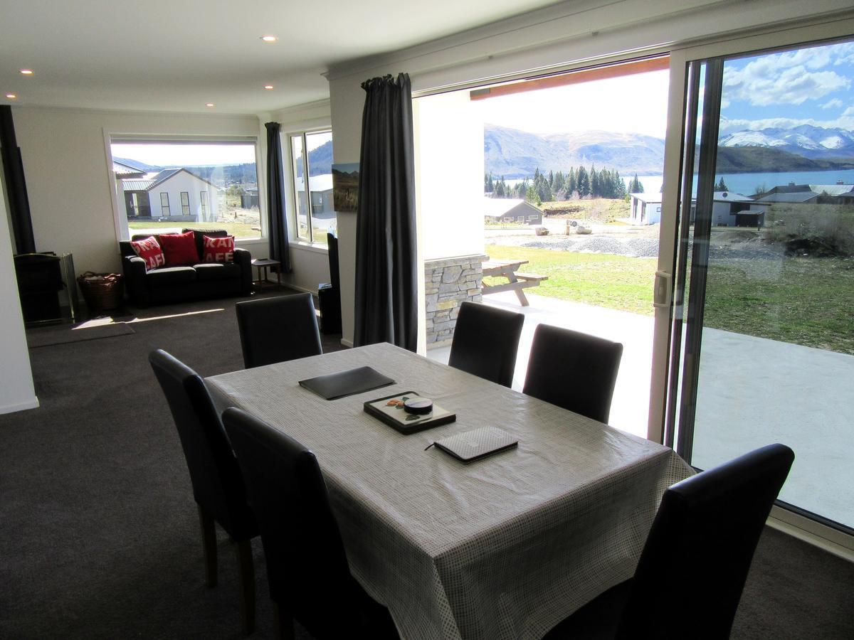 Tesoro Vila Lake Tekapo Exterior foto