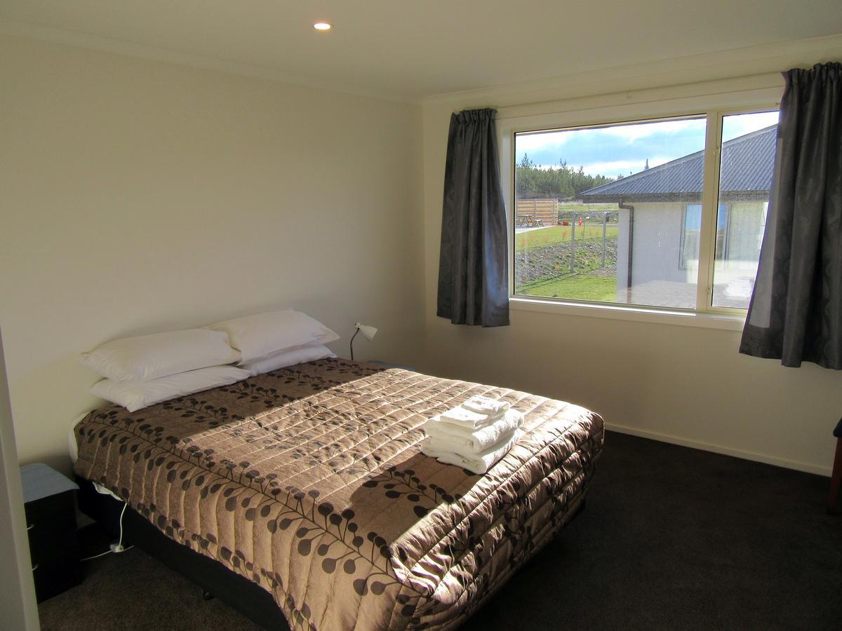 Tesoro Vila Lake Tekapo Exterior foto