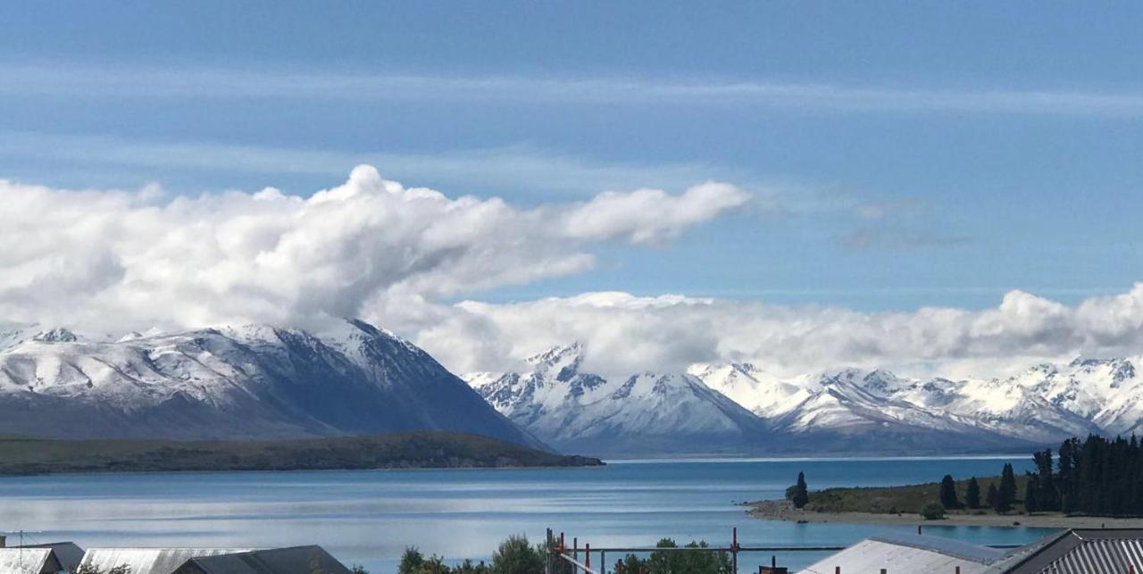 Tesoro Vila Lake Tekapo Exterior foto
