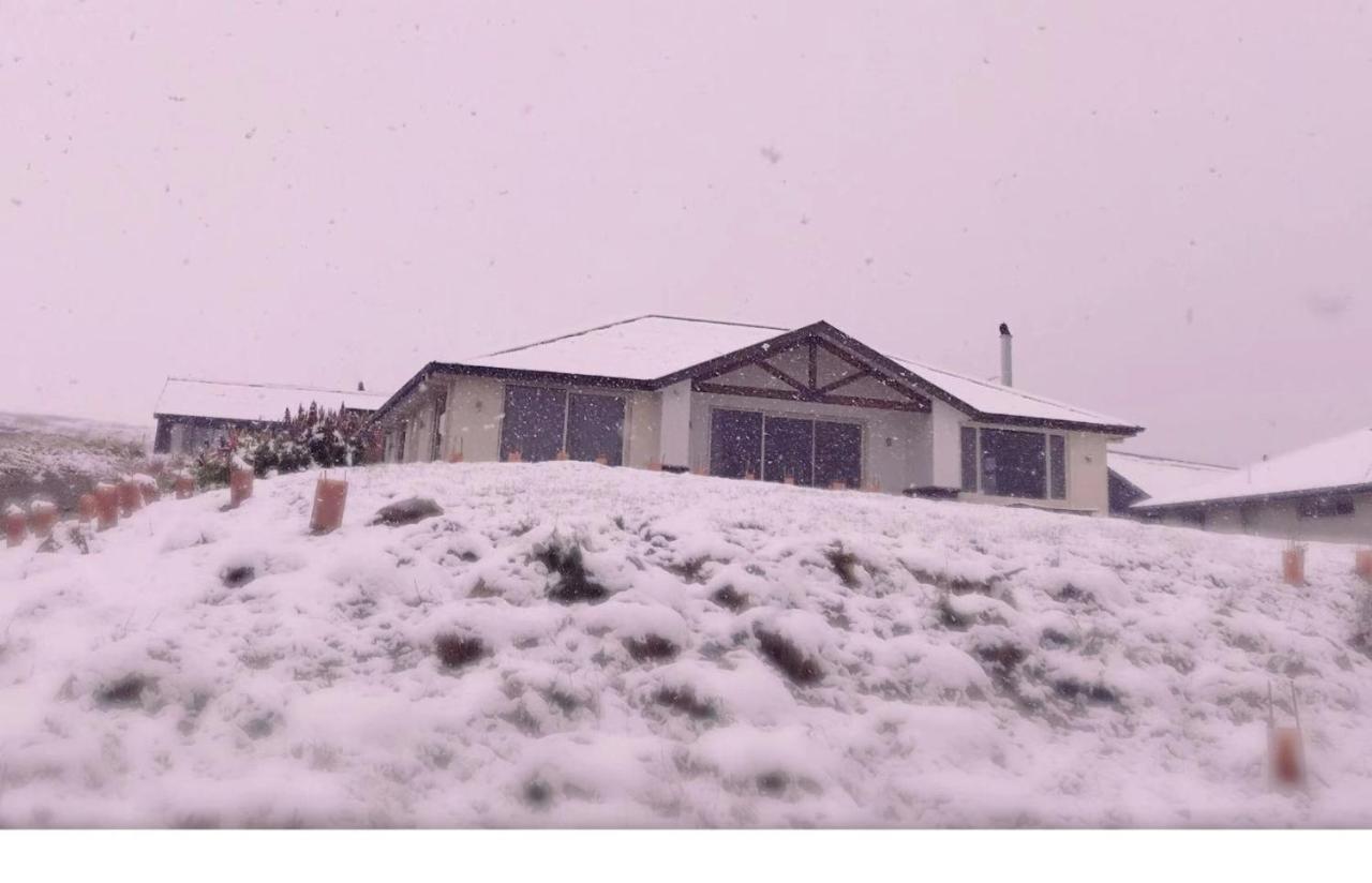 Tesoro Vila Lake Tekapo Exterior foto
