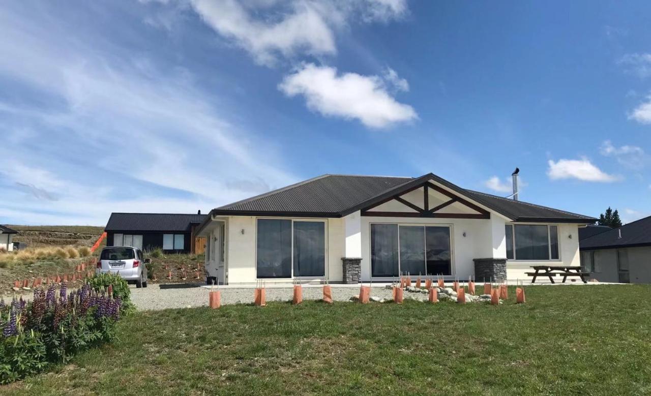 Tesoro Vila Lake Tekapo Exterior foto